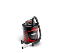 Lavor Bidone aspiraceneri 1000W (18Lt) ASHLEY 416 Black e Red 40029 00017