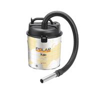 Vinco 47164 Aspiracenere in acciaio inox filtro lavabile 800 watt funzione soffiatore