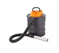BIDONE ASPIRACENERE PER CAMINI E STUFE ASPIRA CENERE CALDA 800W LT. 12 VINCO