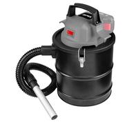 Aspiracenere Energy+ 18 V Li-lon, contenitore da 15 L