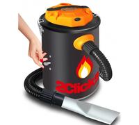 Aspiracenere Ignifugo Pulizia con un Click 800 watt Fire&Box 2Click W8020