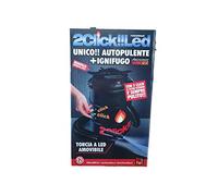 Aspiracenere Ignifugo Pulizia con un Click 800 watt Fire&Box 2Click W8020