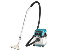 Aspiracenere Makita DVC150LZ 320W 15 L Blu Bianco