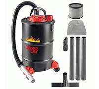 Aspiracenere per ceneri calde Valex Cinder 1203 fino a 40°C da 20lt + soffiatore