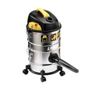 Aspiracenere Polvere Liquidi Soffiante Ashley Kombo 14 L+14 1000 W