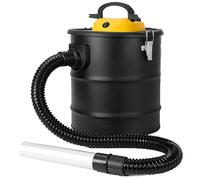 Aspiracenere Professionale 2 IN 1 Lavabile 1200 watt Soffiatore e Filtro HEPA