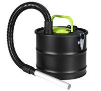 Aspiracenere Soffiatore 15LT 800WATT Aspirapolvere con Filtro Hepa Stufe e Camin