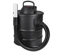 Aspiracenere Soffiatore 20LT 1200W Aspirapolvere con Filtro Hepa Stufe e Camini