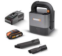 ASPIRADOR DE MANO AKU 20V CUBE VAC WX030 WORX