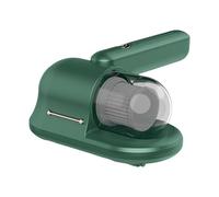 Aspirador Para Colchones - Aspiradora De Colchón Recargable | Limpiador UV Portátil Colchones - Herramienta Compacta Ligera Y Sin Cable Per Superficies De Tela, Ropa De Cama, Alfombras Y Sofá