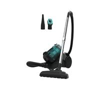 Aspirador sin bolsa CECOTEC Conga RockStar Multicyclonic, Senza sacchetto, 800 W