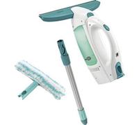 Aspiragocce Leifheit 51003 Blue White 28cm autonomia 38min ergonomico