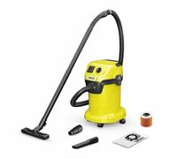 Aspiraliquidi e aspiraliquidi KARCHER WD 3 P V-19/4/20 - Serbatoio in polipropil