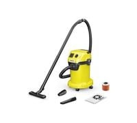 Aspiraliquidi e aspiraliquidi KARCHER WD 3 P V-19/4/20 - Serbatoio in polipropilene 19 L - 1000W (presa di corrente portatile)