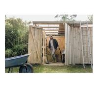 Aspiraliquidi e secchi KARCHER WD 5 S V-30/5/22 - Serbatoio in acciaio inox da 30 L - 1100W (Funzione soffiante)