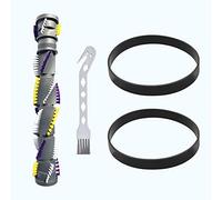 Aspirapolvere 1 rullo spazzola e 2 cinghie, ricambio compatibile con Bissell Cleanview Swivel Pet Parts 2252 22543 2254 2486 2489 24899 1327 1333 1813 1819 1820, ricambio n. 1604545
