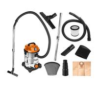 ASPIRAPOLVERE 1400W 30L - T N04-738