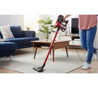 Aspirapolvere 2 In 1 A Mano Con Filo Di Bomann