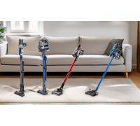 Aspirapolvere 2 In 1 Proficare Pc-Bs3133-Blu