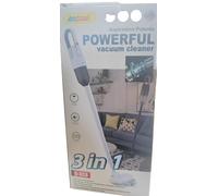 ASPIRAPOLVERE 3 IN 1 SCOPA ELETTRICA SENZA SACCO ASPIRA LAVA PAVIMENTI DIVANO