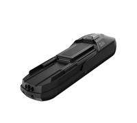 Aspirapolvere 9 Celle / 32,4 V 2000 MAh Batteria Di Ricambio. Compatibile Con X-Force 14.60, 15.60, ZR0097, RH99A2, RH99F2