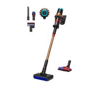 Aspirapolvere a bastone Dyson Piston Animal Submarine 900W Argento Oro con Garanzia di 2 anni - Nouvo
