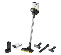 Aspirapolvere a bastone KARCHER VC 6 Cordless Premium Giallo/Bianco/Nero/Argento - Nouvo