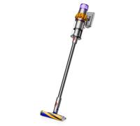 Dyson V15 Detect Absolute aspirapolvere senza filo Nichel, Giallo Senza sacchetto