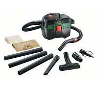 Bosch AdvancedVac 18V-8 8 L A cilindro Secco e bagnato Sacchetto per la polvere
