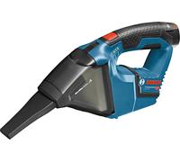 Bosch GAS 12V Professional aspirapolvere senza filo Nero, Blu, Rosso Senza sacchetto
