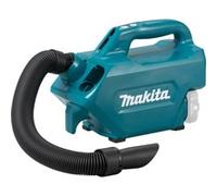 Makita CL121DZX aspirapolvere a traino 0,3 L Secco Sacchetto per la polvere