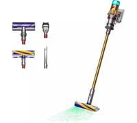 Aspirapolvere a Batteria DYSON V12 Detect Slim Absolute con Luce Integrata per una Massima Efficacia - Nouvo