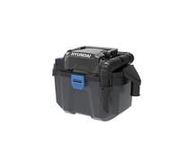 ASPIRAPOLVERE A BATTERIA HYUNDAI 10 LT 20V, SOLO CORPO MACCHINA - COD. 25885