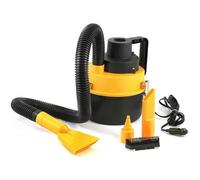 ASPIRAPOLVERE A BIDONE PER AUTO 12 V 60 W CON SERBATOIO DA 4.5 LT