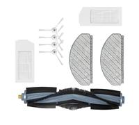 Aspirapolvere a caldo for robot aspirapolvere ECOVACS DEEBOT T10 Plus, ricambi, accessori, spazzola principale, spazzola laterale, filtro HEPA