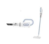 ASPIRAPOLVERE A CAVO SCOPA ELETTRICA SENZA SACCO IMPUGNATURA ERGONOMICA 800W PER
