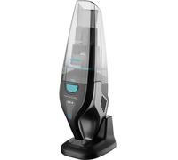 Aspirapolvere a Mano Concept VP4350 68W 20 min HEPA 12 Senza Sacco Nero