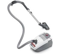 Aspirapolvere a sacco Severin Bc 7047 Bianco / Rosso 850 W