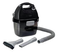 PowerVac PV 100 Aspirapolvere Ricaricabile Potenza 90 W Colore Nero