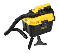 Stanley Fatmax Fmc795B-Xj Aspiratore per Solidi e Liquidi, Unità senza Batteria e Caricabatteria