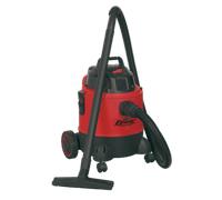 Aspirapolvere A Secco E A Umido 20L 1250W/230V - Sealey PC200 Nuovo