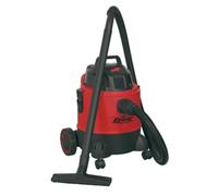 Aspirapolvere A Secco E A Umido 20L 1250W/230V - Sealey PC200 Nuovo
