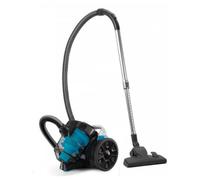 Aspirapolvere a tamburo Black & Decker BXVML701E 700W Filtro HEPA ciclone senza sacco