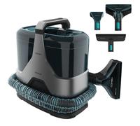 Aspirapolvere a tamburo Cecotec Conga 6000 Carpet&Spot Clean XXL Advance 600W Wet&Dry Accessori multifunzione