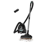 Aspirapolvere Cecotec Conga Powerbag 2000 Sled con sacco 800W Nero