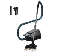 Cecotec Aspirapolvere a Traino con Sacco 5L Conga Powerbag 5000 Prostyle. 890W, Serbatoio 5 L, Filtro HEPA e Controllo Digitale, Funzione Soffiatore, Include Accessori, Design Ergonomico