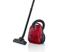 Bosch Serie 2 BGBS2RD1 Aspirapolvere con sacco Rosso
