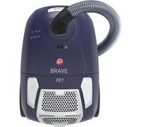 Hoover Brave BV60PET 011 2,5 L A cilindro Secco 700 W Sacchetto per la polvere