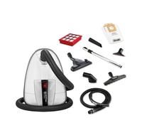 Aspirapolvere a traino Nilfisk Select 650W Filtro HEPA 14 Sacco 3,1L