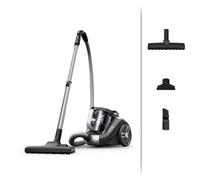 Aspirapolvere a traino Rowenta Compact Power XXL RO4B36 900W Filtro triplo Metallo Parquet